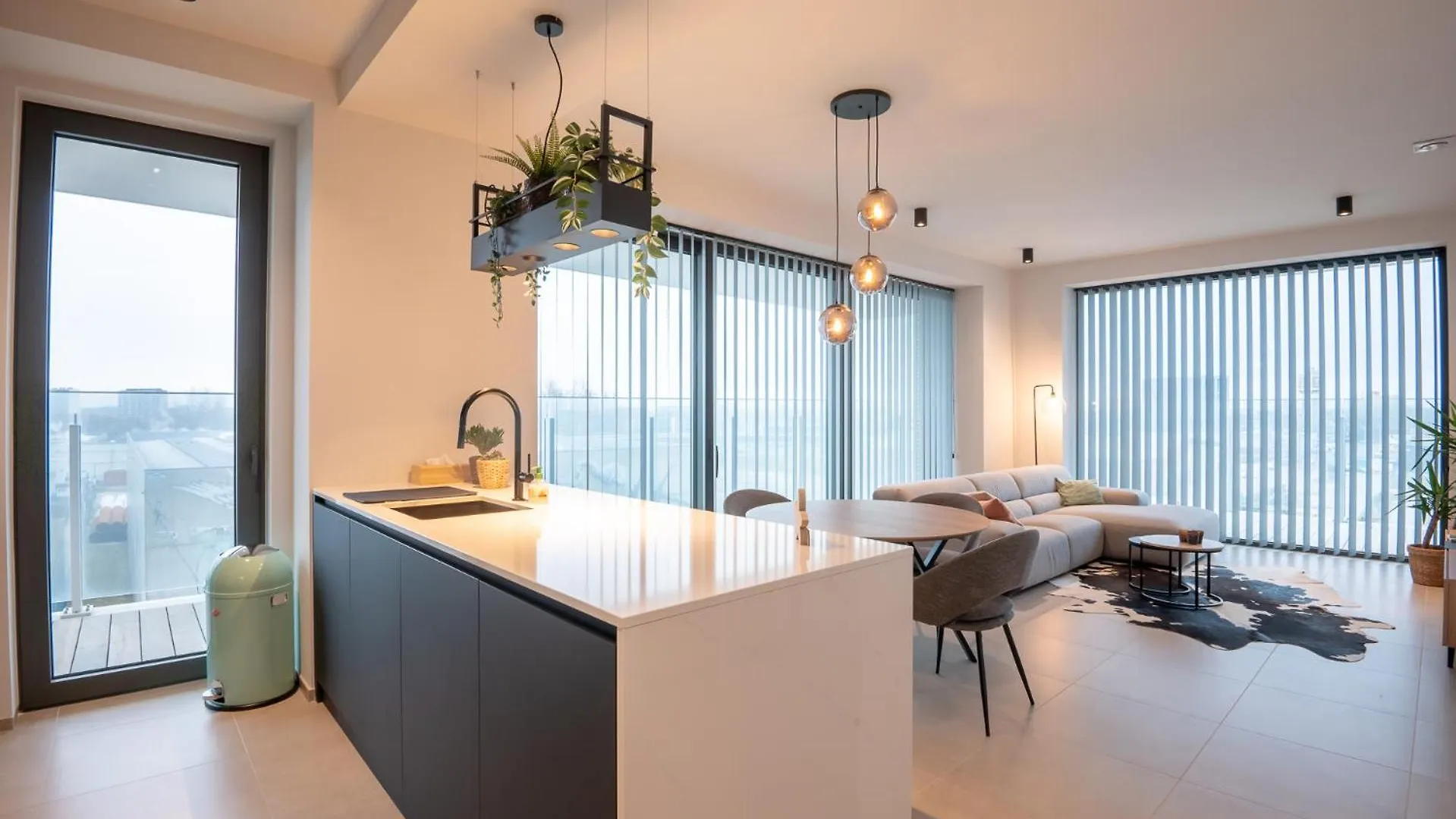 New Apartment With Stunning Views, Pool And Fitness Ostende Belgien