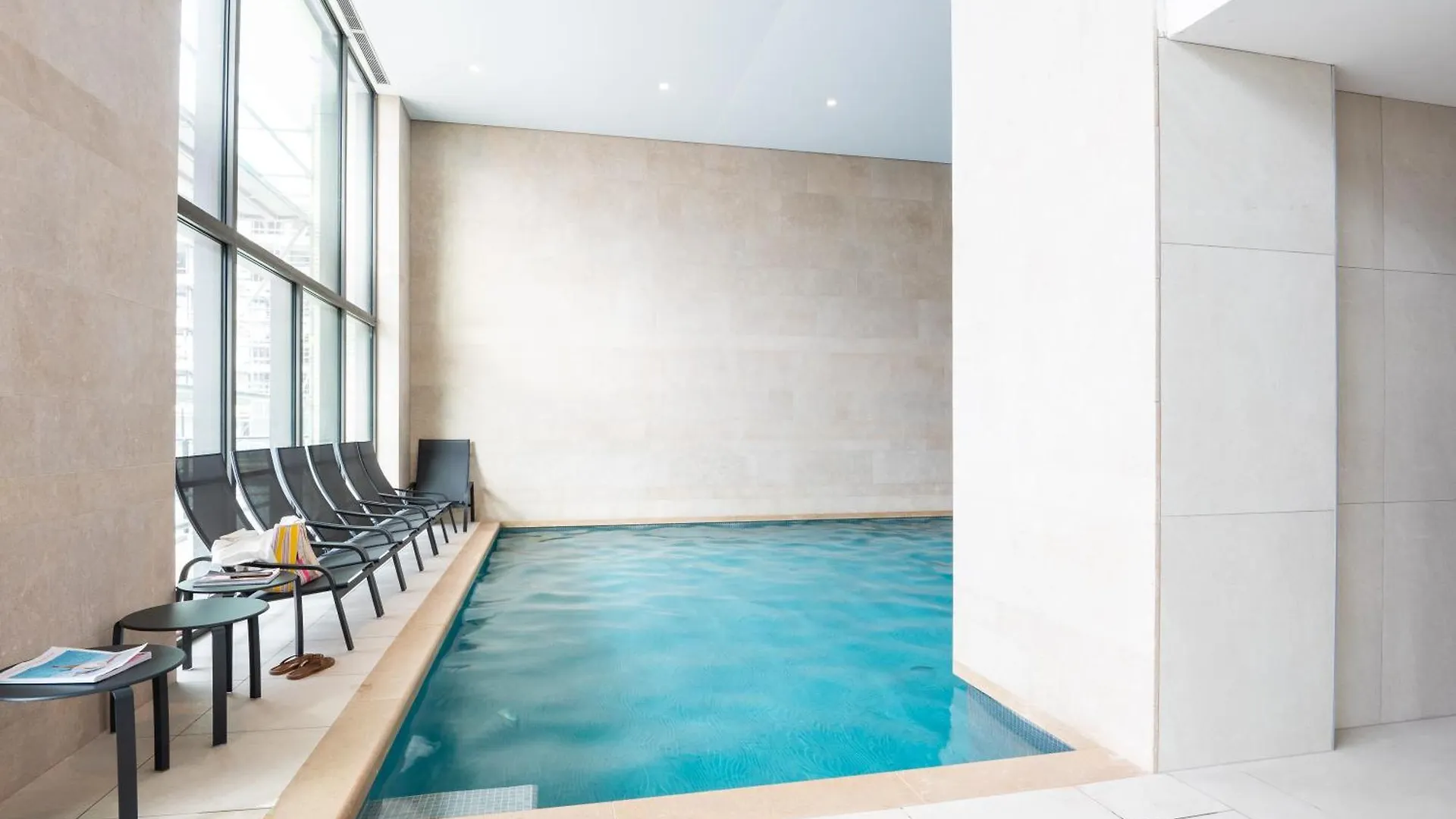 New Apartment With Stunning Views, Pool And Fitness Ostenda