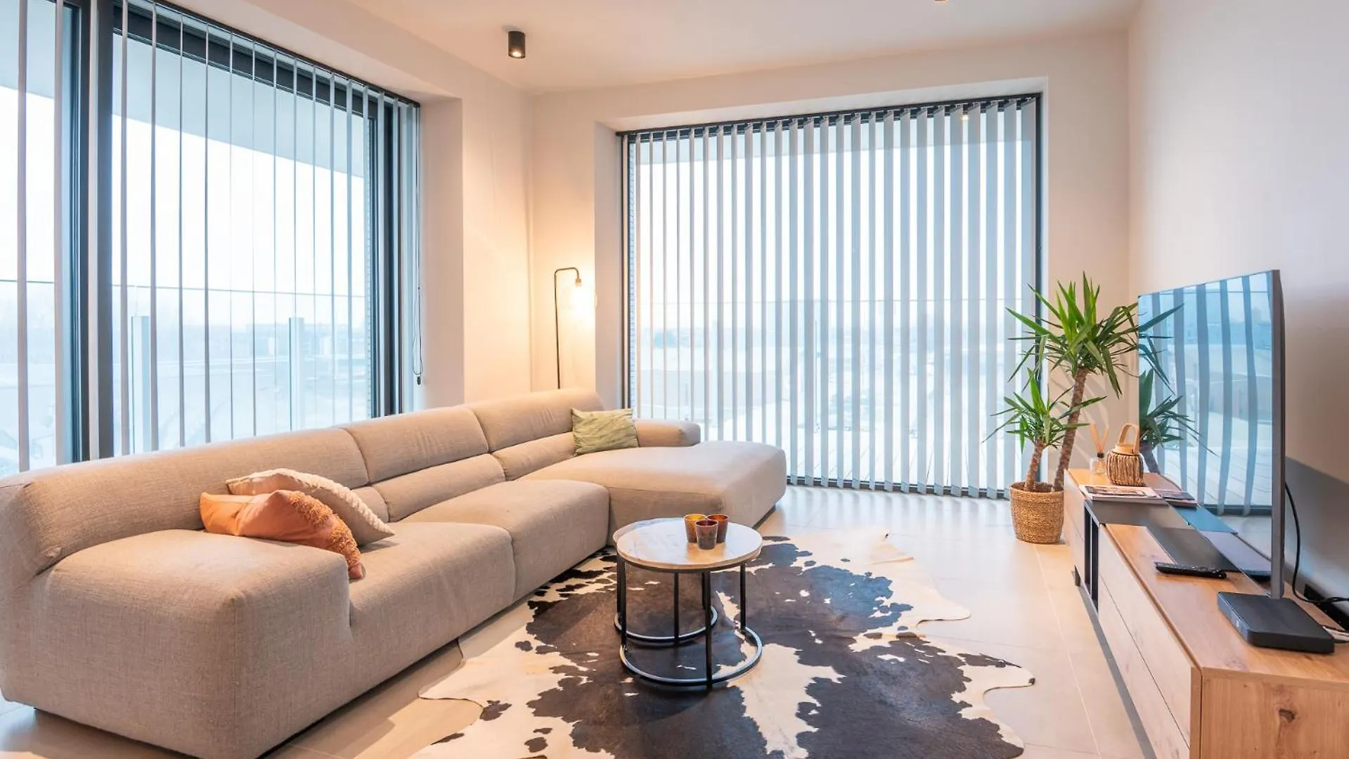New Apartment With Stunning Views, Pool And Fitness Ostenda Belgio