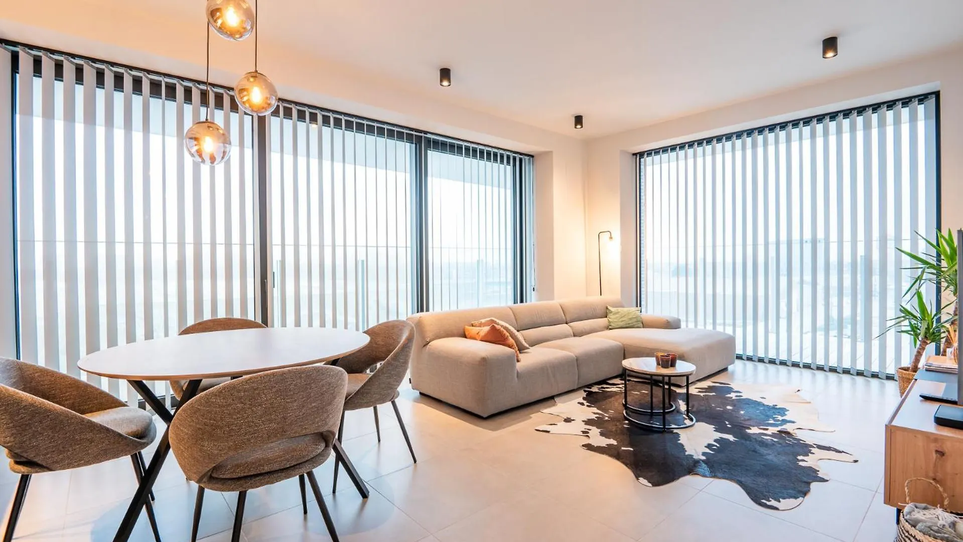 New Apartment With Stunning Views, Pool And Fitness Ostenda 0*,  Belgio
