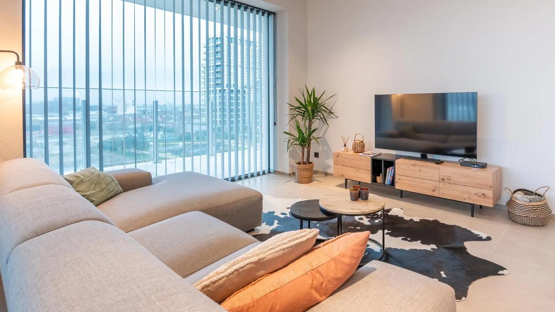 New Apartment With Stunning Views, Pool And Fitness Ostenda Belgio
